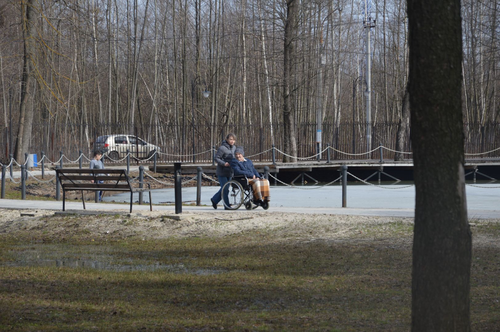 перемены, Шатура, парк, экскурсия