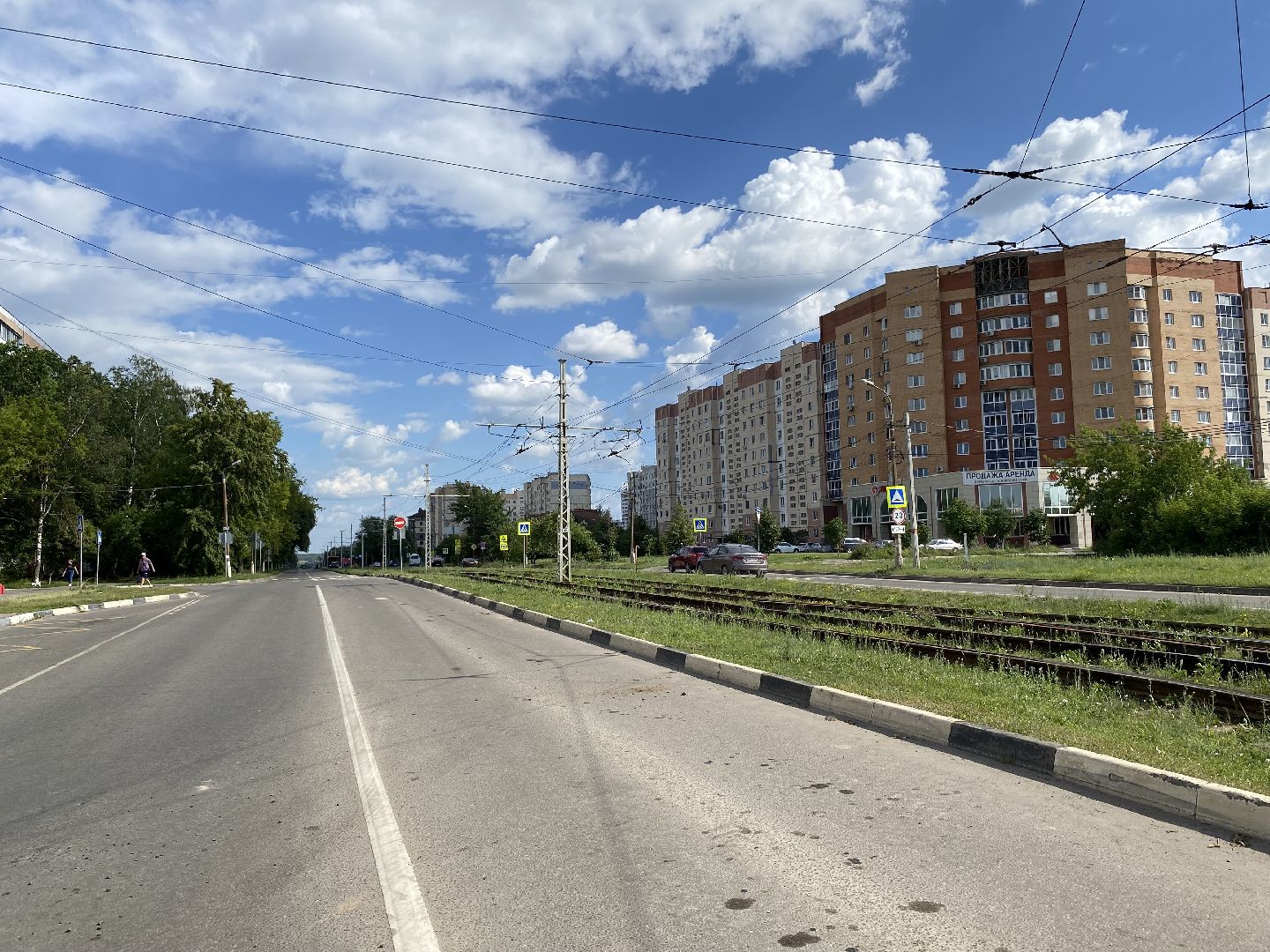 Коломна, ремонт дорог, траспорт, Коломенский трамвай,