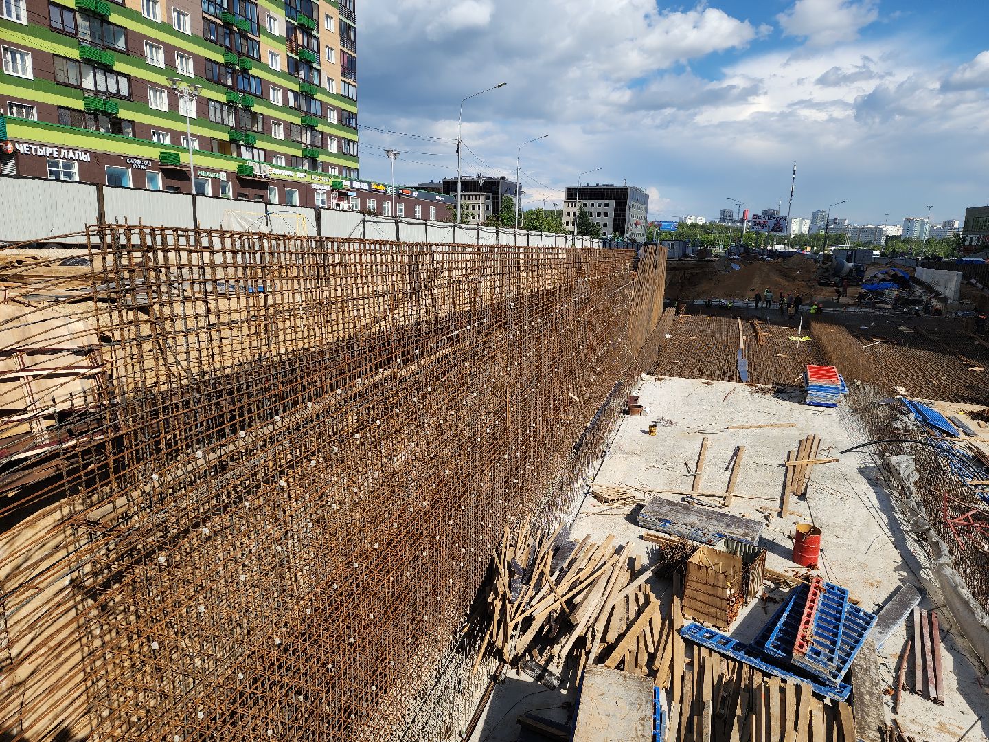 путилково, туннель, красногорск,