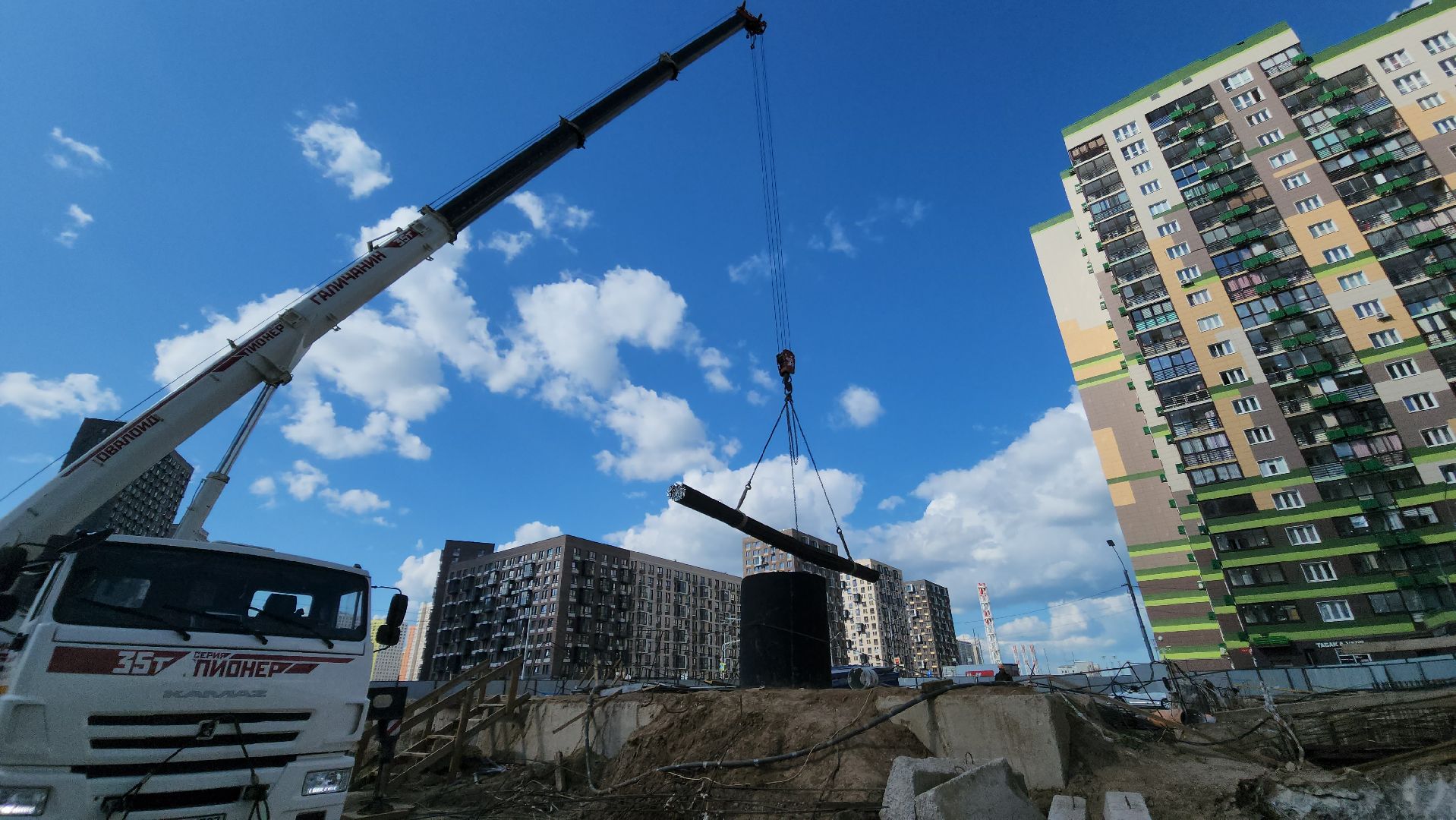 путилково, туннель, красногорск,