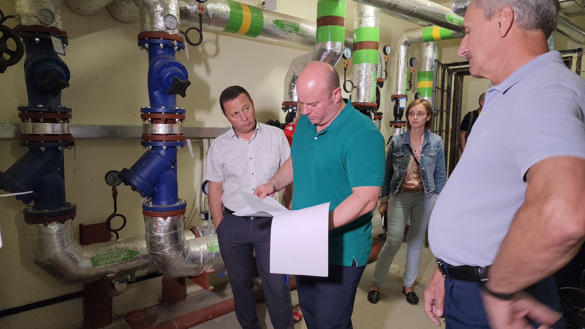 подготовка к зиме, осмотр, проверка инженерных систем, жкх, отопительный сезон,