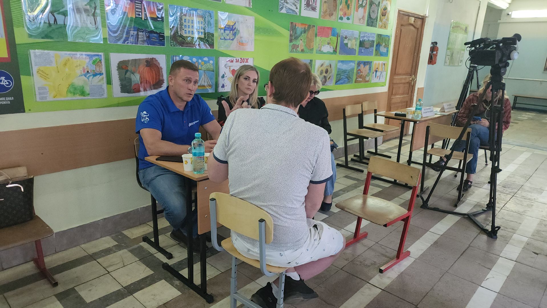 долгопрудный, выездная администрация, детские игровые площадки,