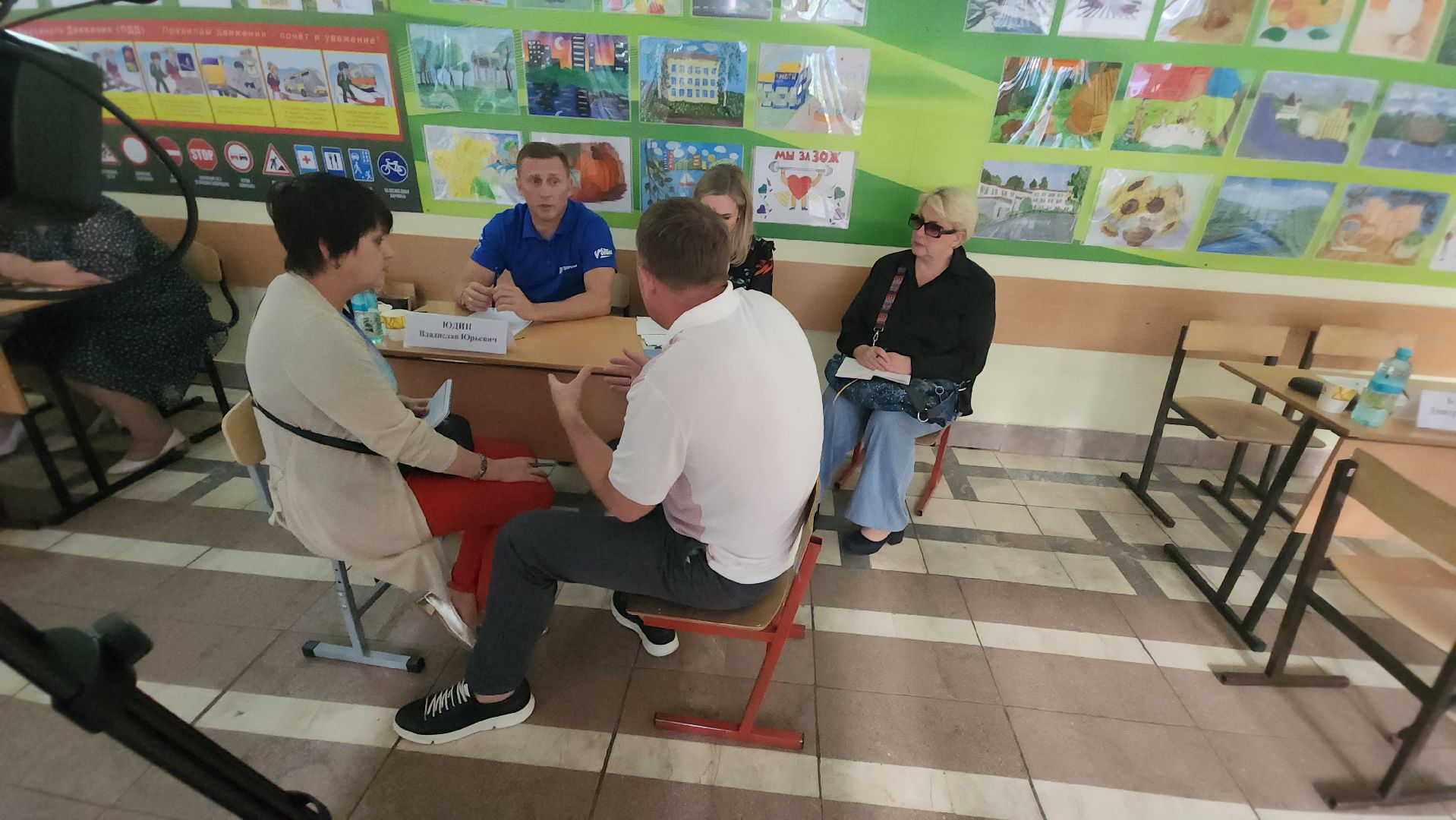 долгопрудный, выездная администрация, детские игровые площадки,