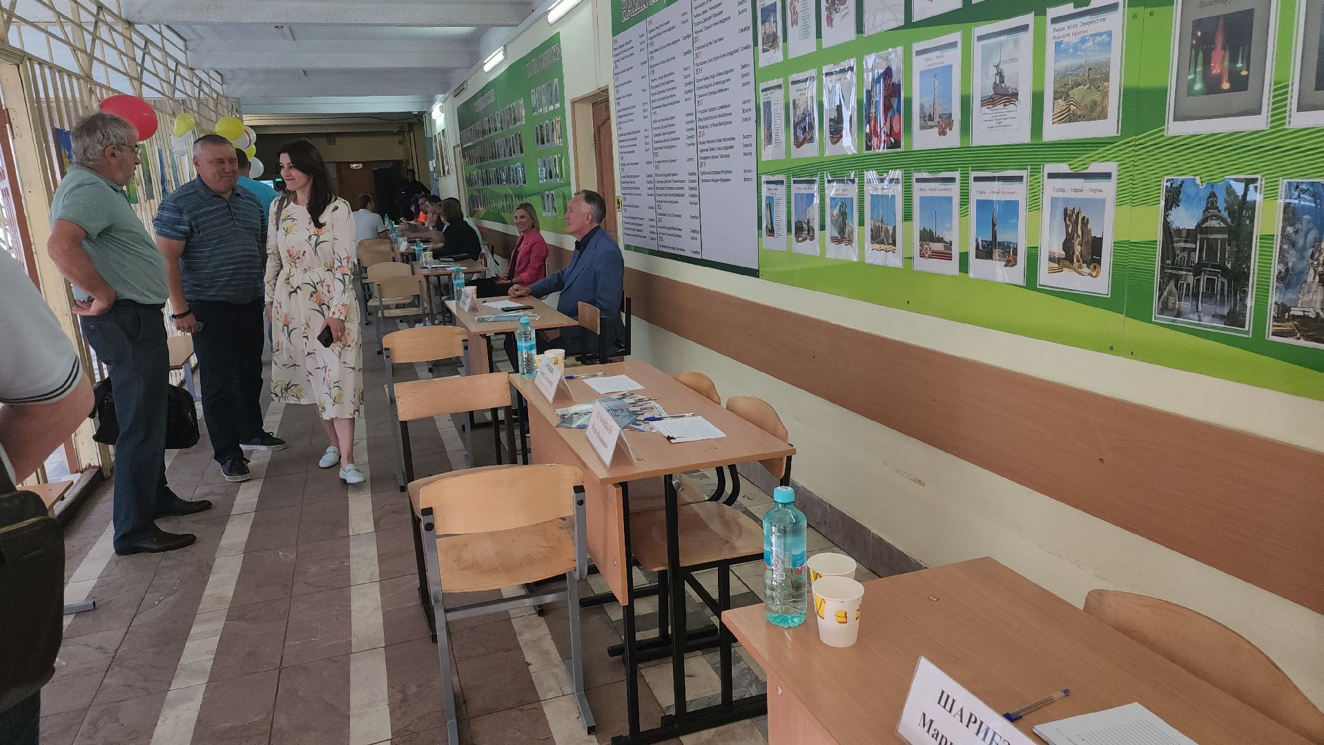 долгопрудный, выездная администрация, детские игровые площадки,