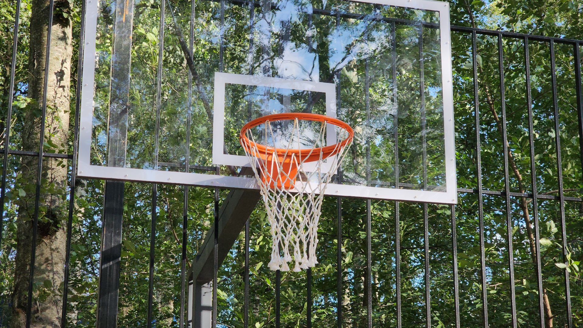 Парк, Реконструкция, Спорт, Площадка, Лобня,