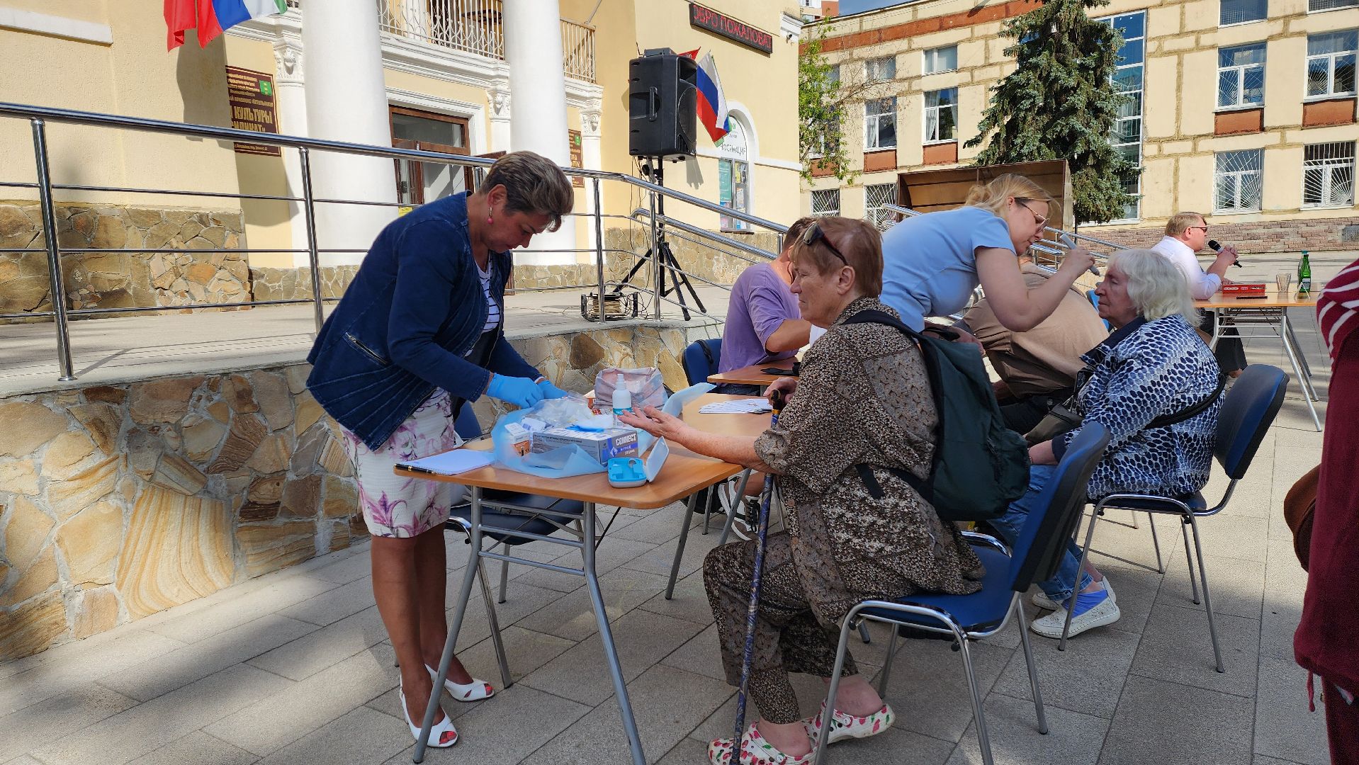 встреча с жителями, круглый стол, здравоохранение, здравоохранение московской области, медицина,