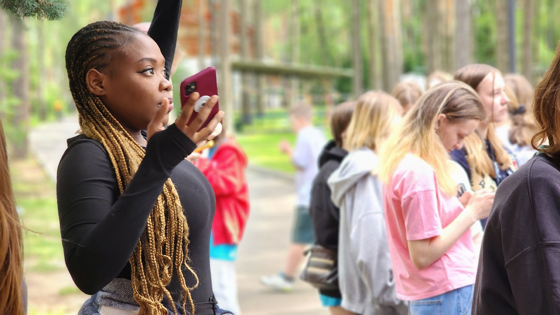 летний лагерь, каникулы, пожарная безопасность, МЧС, Домодедово, профилактика пожаров,