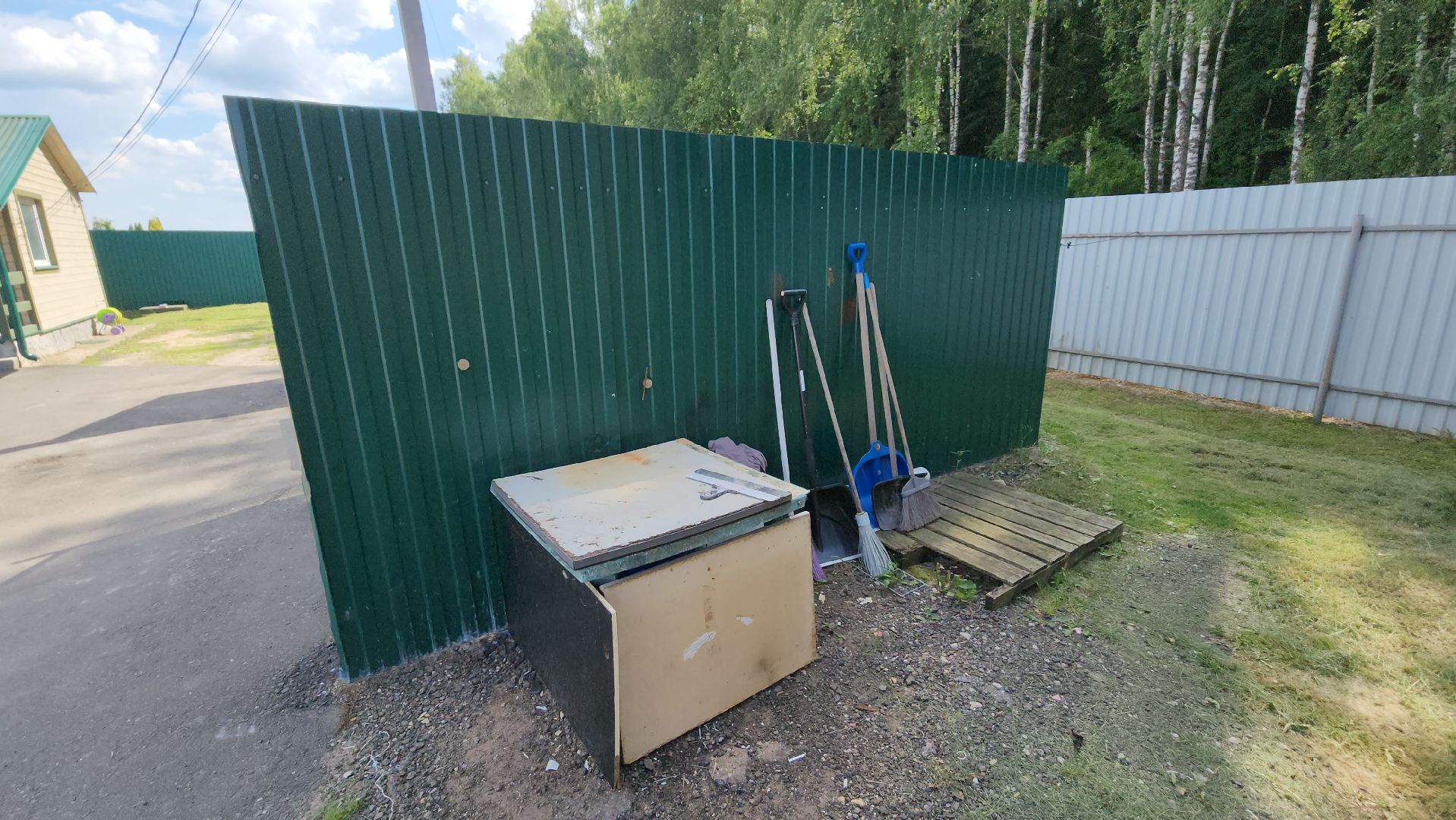 серпухов, днт берег, снт, вывоз мусора, комбинат благоустройства,