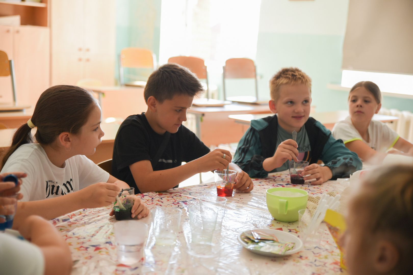 Бронницы, Эксперименты, Гимназия имени Пушкина, Умные каникулы, Дети на каникулах,