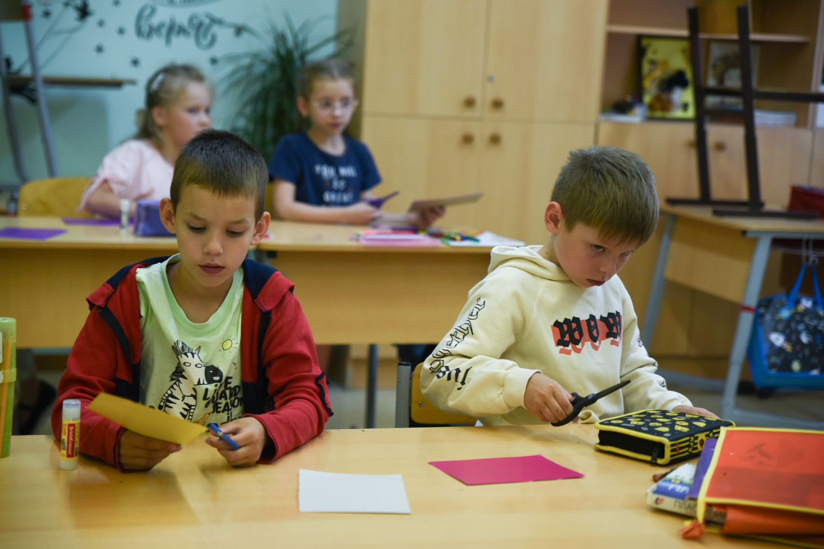 Бронницы, Эксперименты, Гимназия имени Пушкина, Умные каникулы, Дети на каникулах,