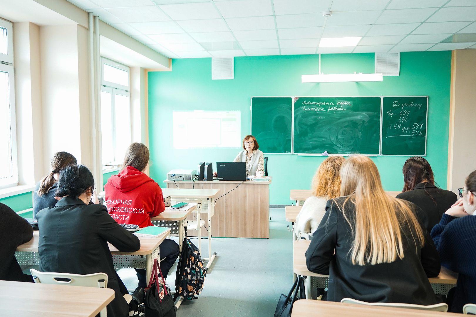 выпускники, выпускники 2024, многобалльники, Рошаль, школа 6, Большая Шатура,