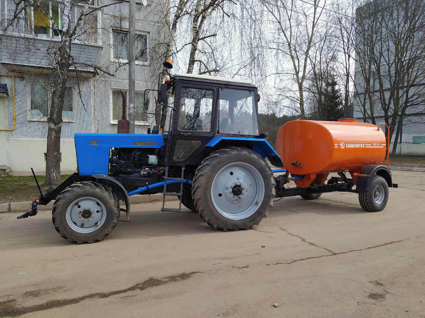 ЖКХ, техника, транспорт