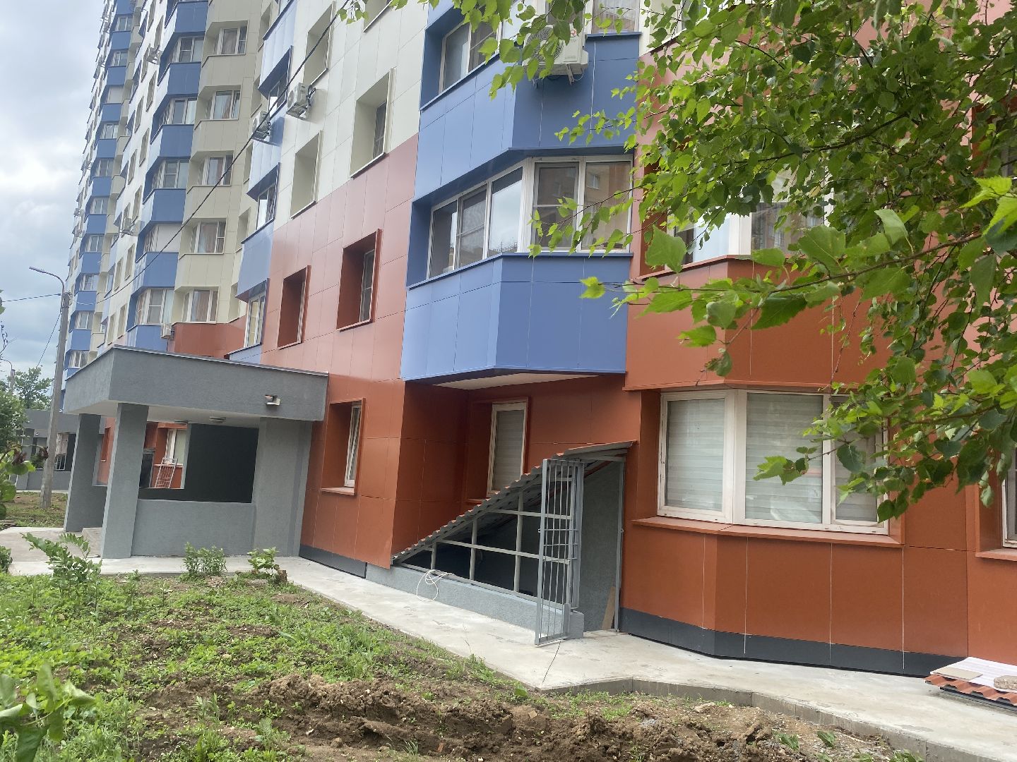 капитальный ремонт МКД, утепление фасада МКД, капремонт дома Власиха, аварийный дом Власиха, фонд капитального ремонта МО,Жукова 13 Власиха,