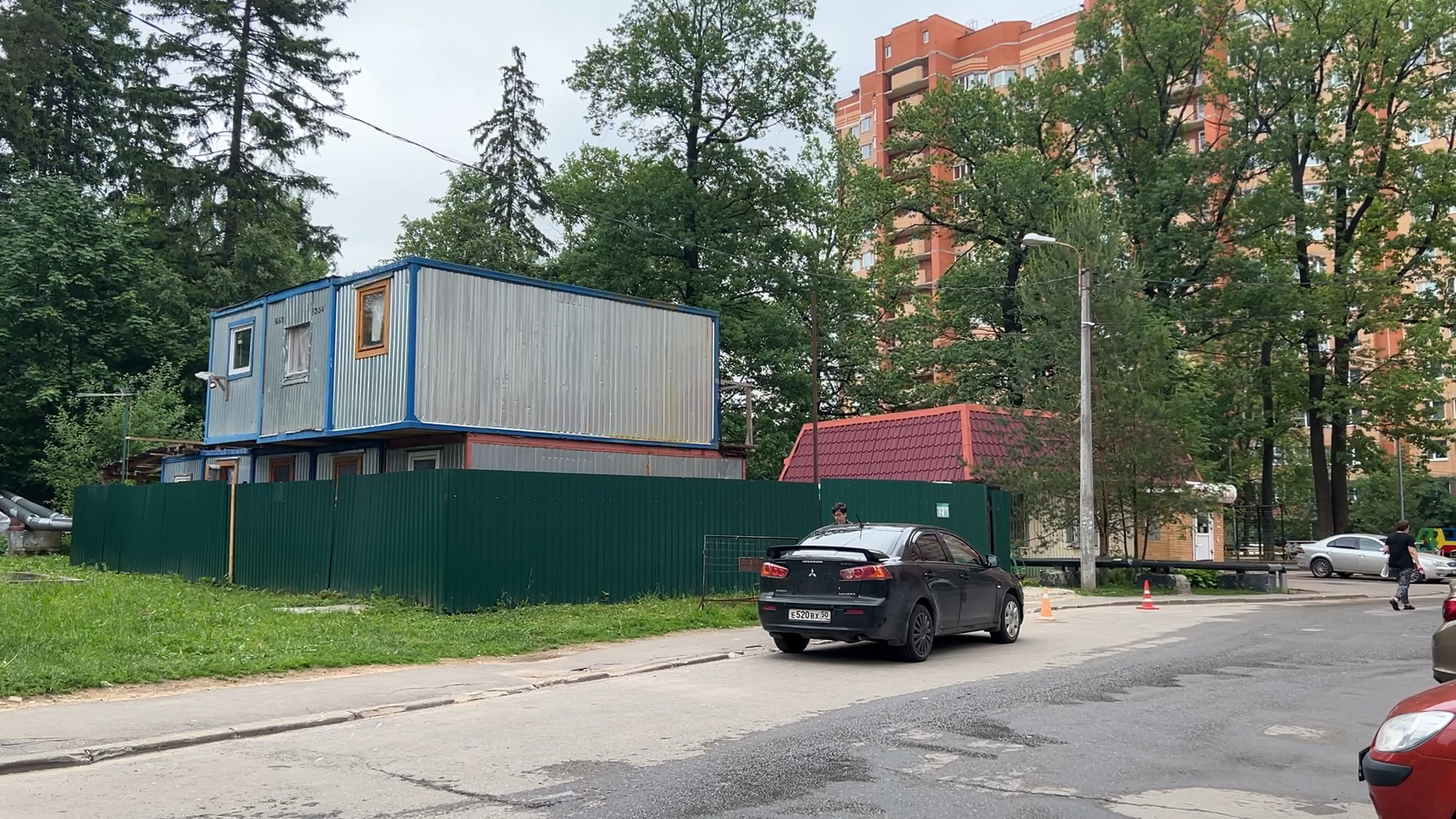 капитальный ремонт МКД, утепление фасада МКД, капремонт дома Власиха, аварийный дом Власиха, фонд капитального ремонта МО,Жукова 13 Власиха,