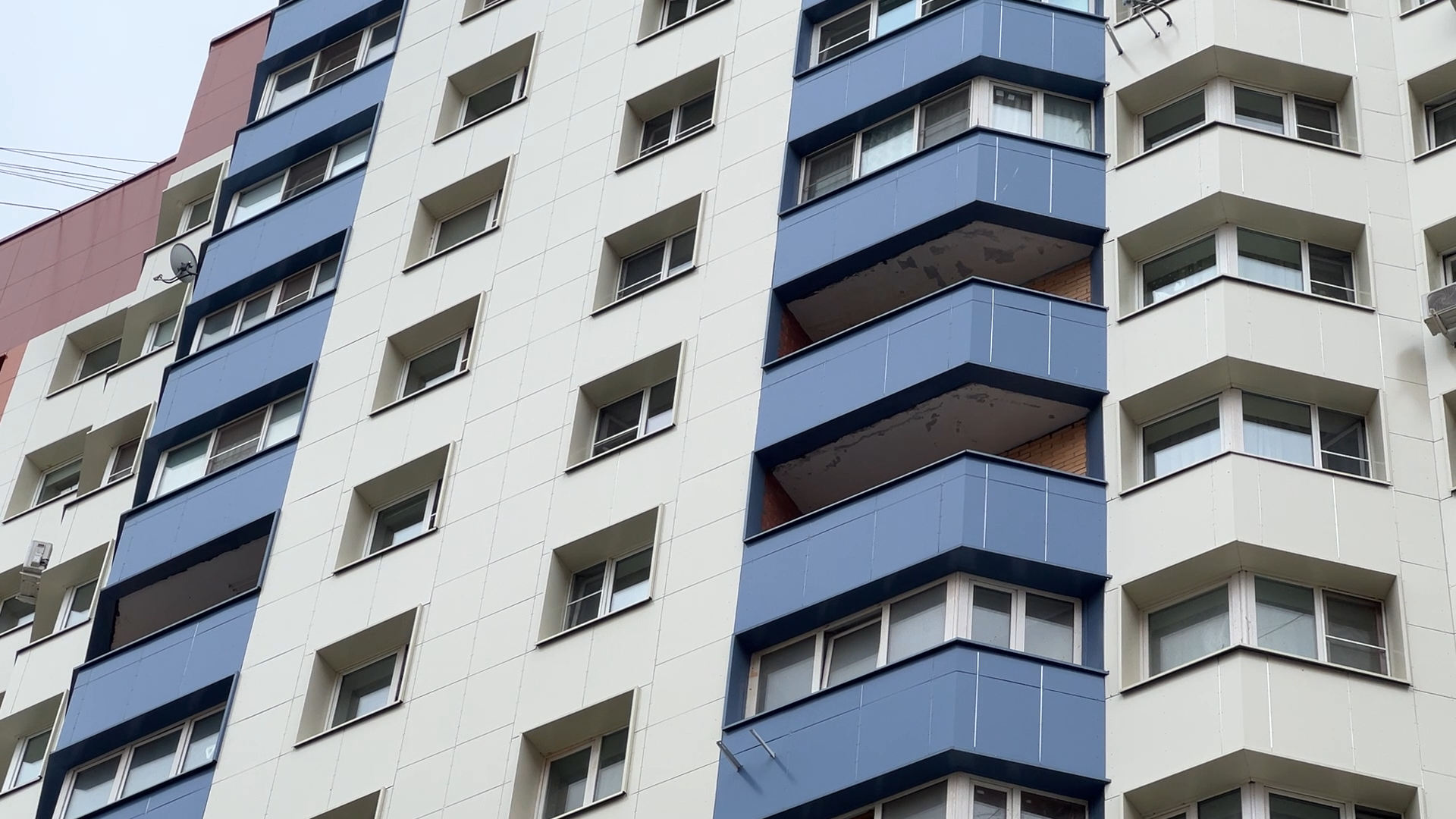 капитальный ремонт МКД, утепление фасада МКД, капремонт дома Власиха, аварийный дом Власиха, фонд капитального ремонта МО,Жукова 13 Власиха,