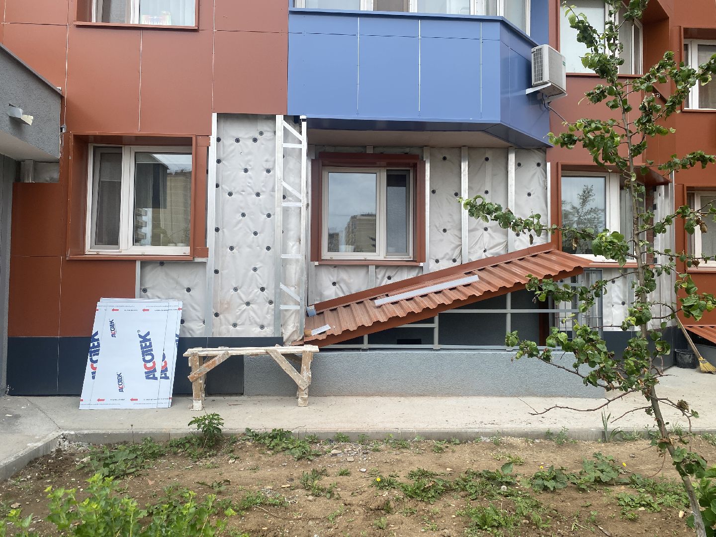 капитальный ремонт МКД, утепление фасада МКД, капремонт дома Власиха, аварийный дом Власиха, фонд капитального ремонта МО,Жукова 13 Власиха,