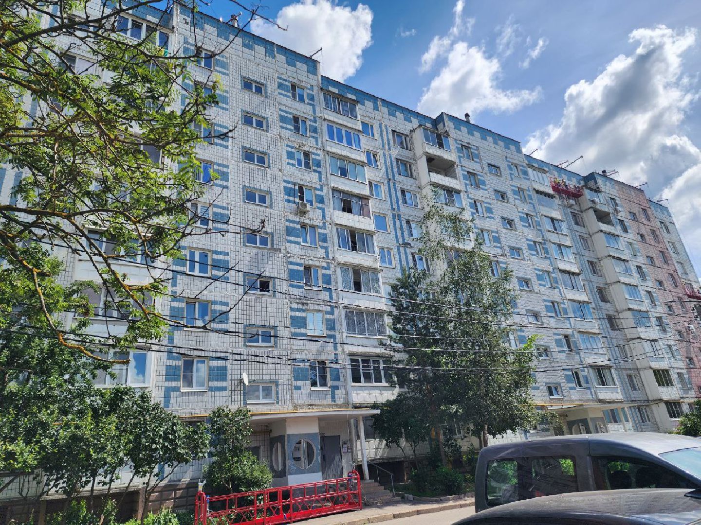 Солнечногорск, Ремонт дома, Капитальный ремонт, Жители, Работы,