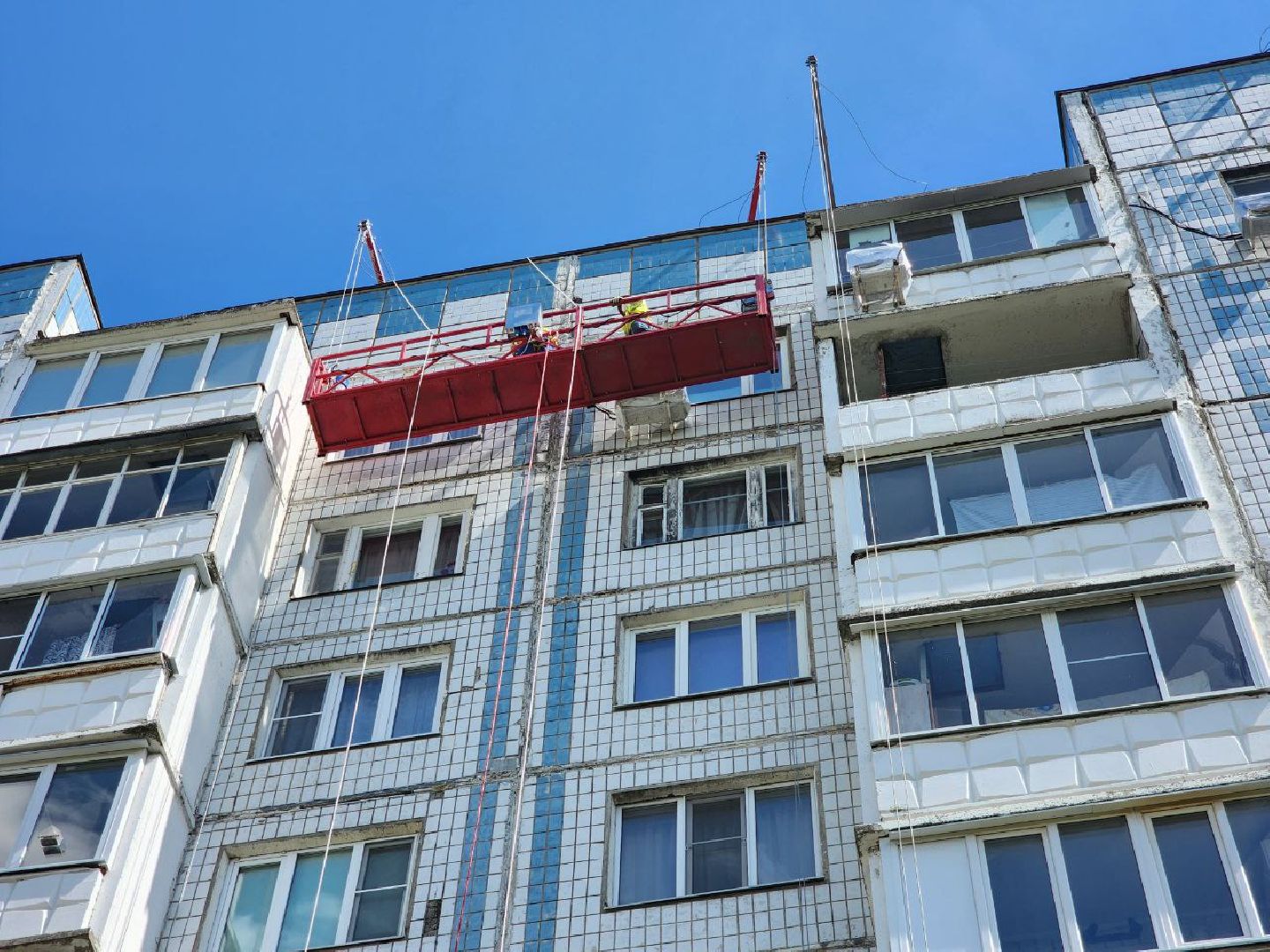 Солнечногорск, Ремонт дома, Капитальный ремонт, Жители, Работы,