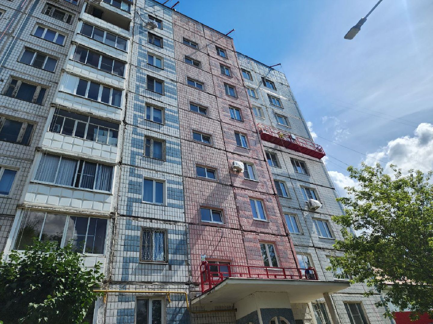 Солнечногорск, Ремонт дома, Капитальный ремонт, Жители, Работы,