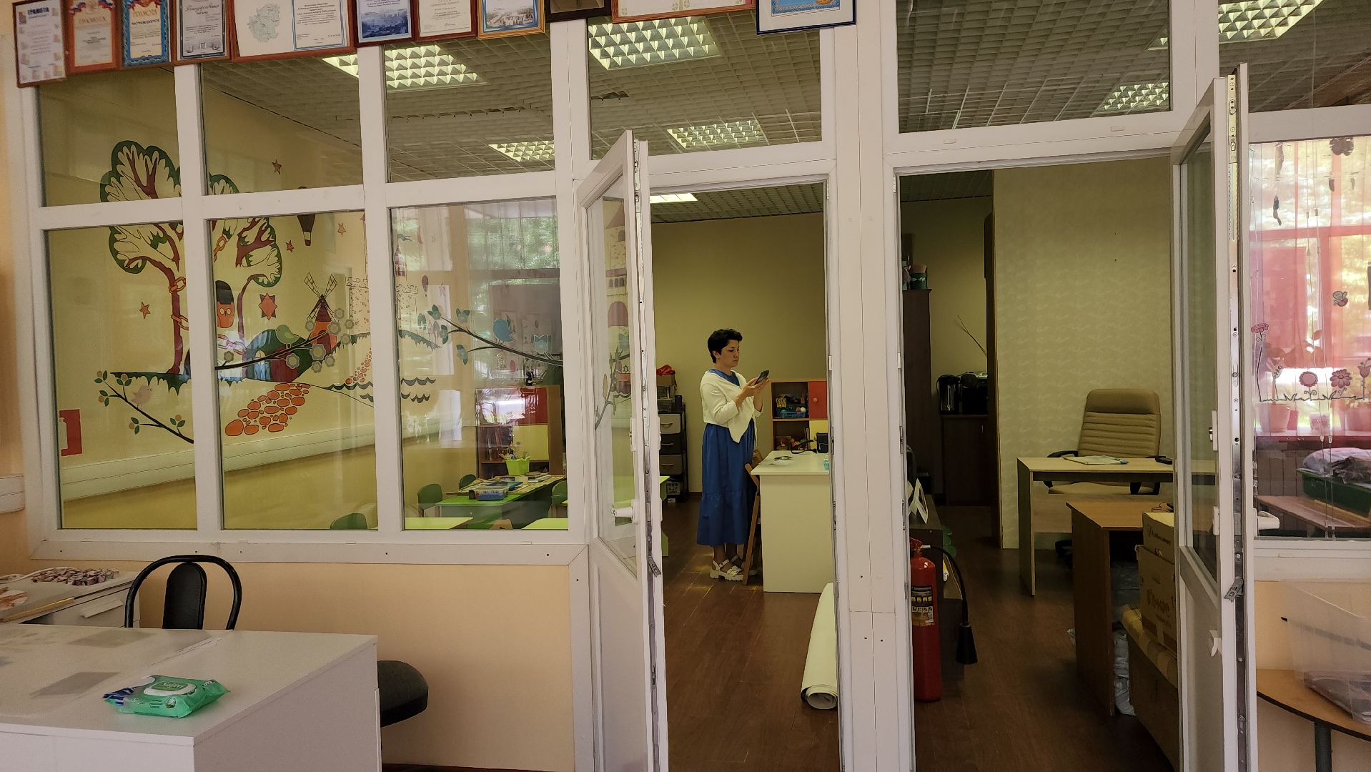 ступино, президентский грант, психологическая помощь,