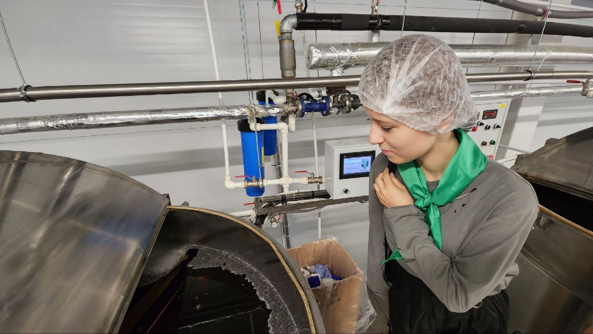 протвино, профориентация для школьников, умные каникулы, производство, образование,