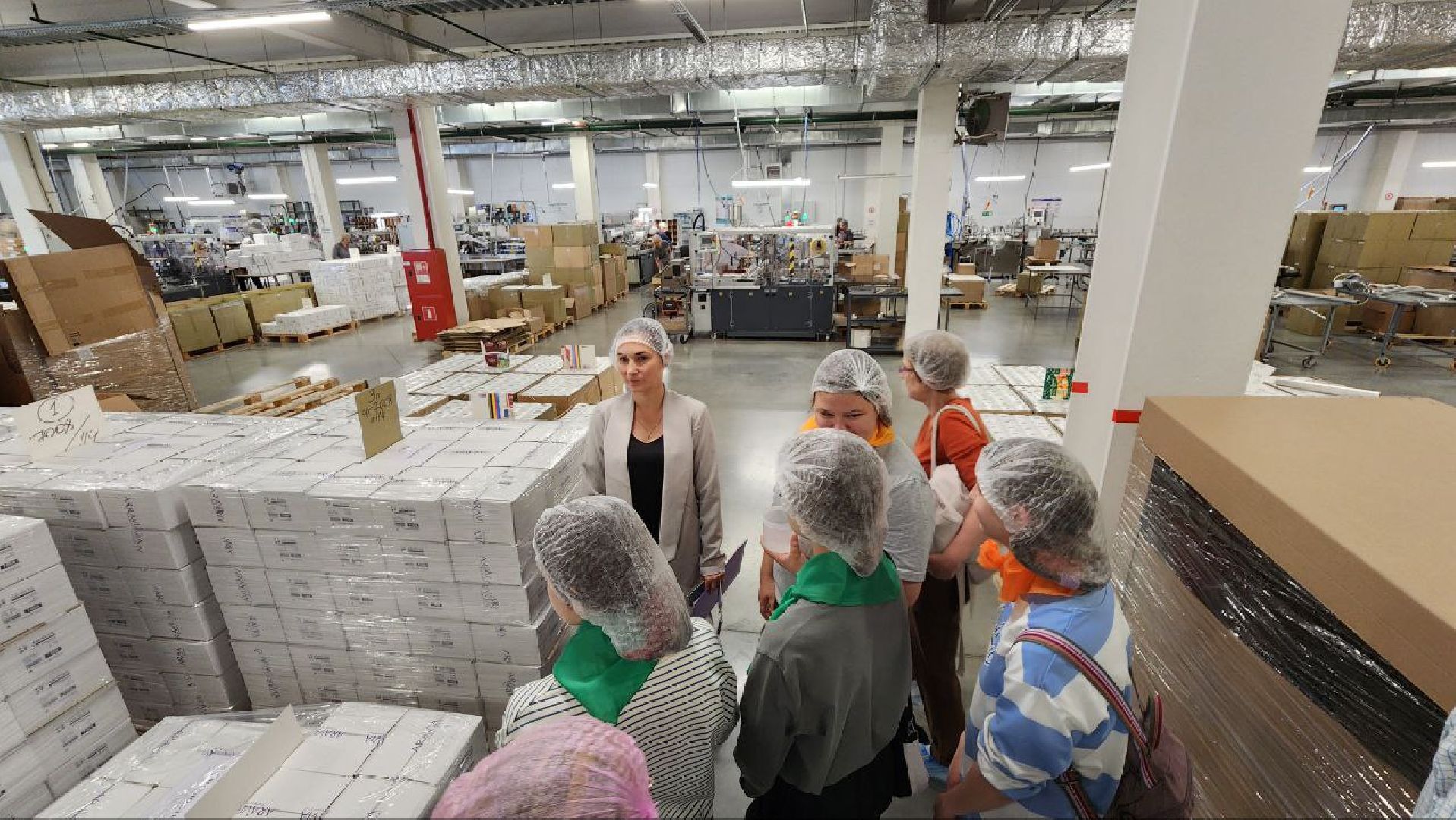 протвино, профориентация для школьников, умные каникулы, производство, образование,