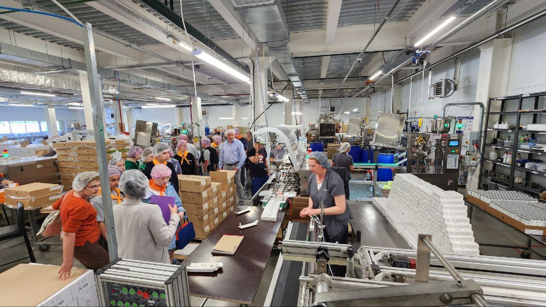 протвино, профориентация для школьников, умные каникулы, производство, образование,