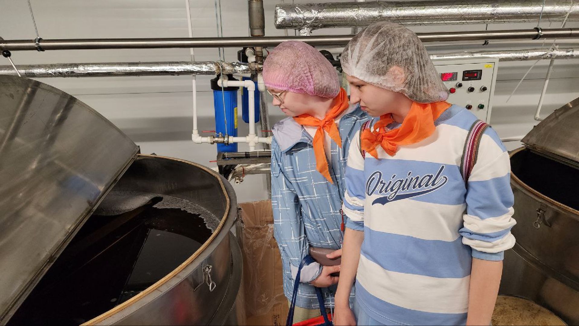 протвино, профориентация для школьников, умные каникулы, производство, образование,