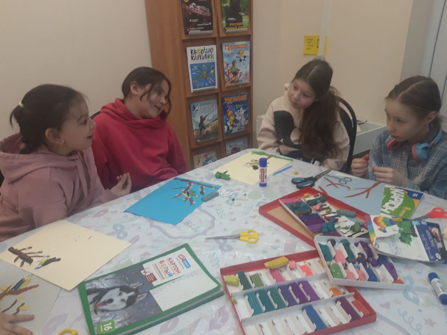 дети, искусство,