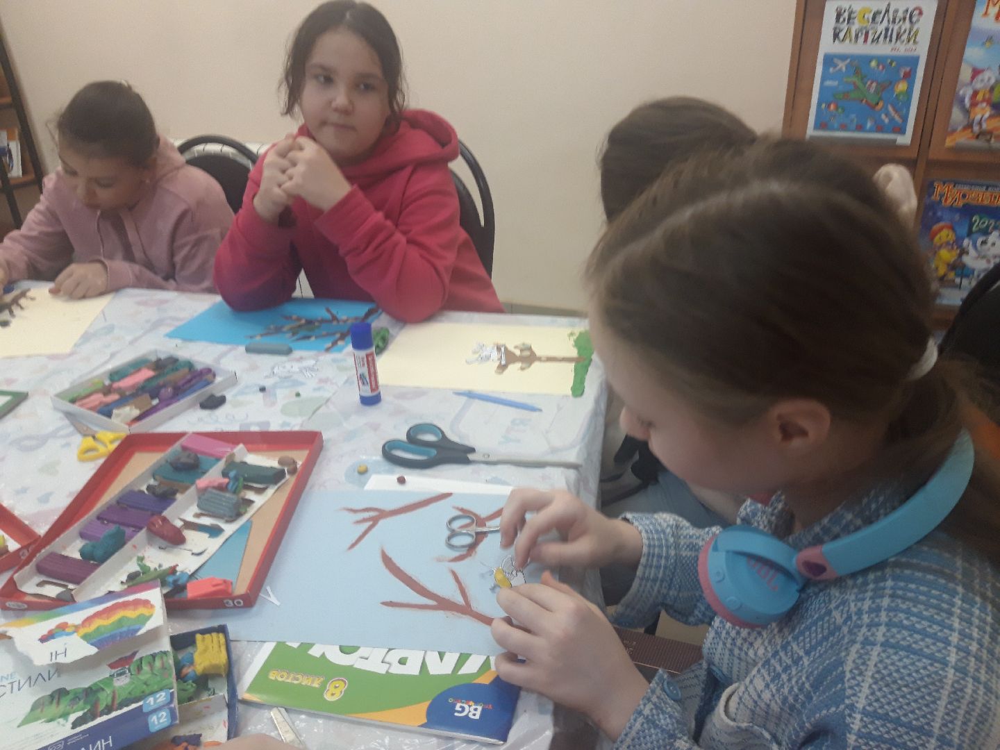 дети, искусство,