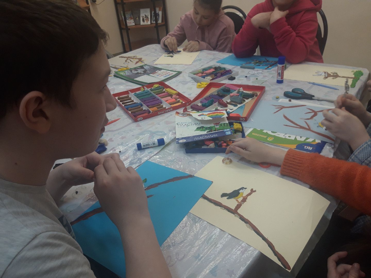 дети, искусство,