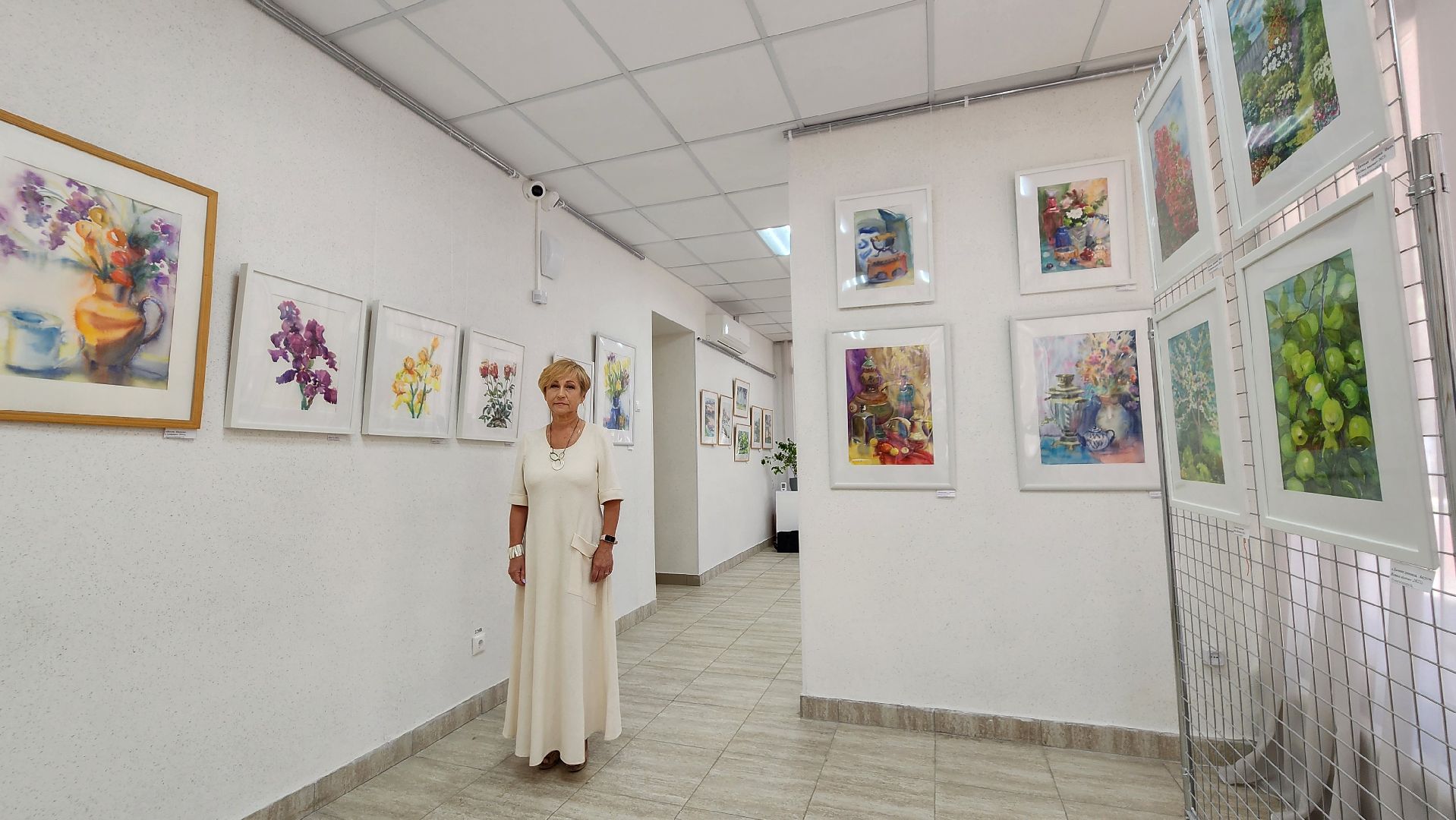 протвино,культура, живопись, историко-краеведческий музей, творчество,