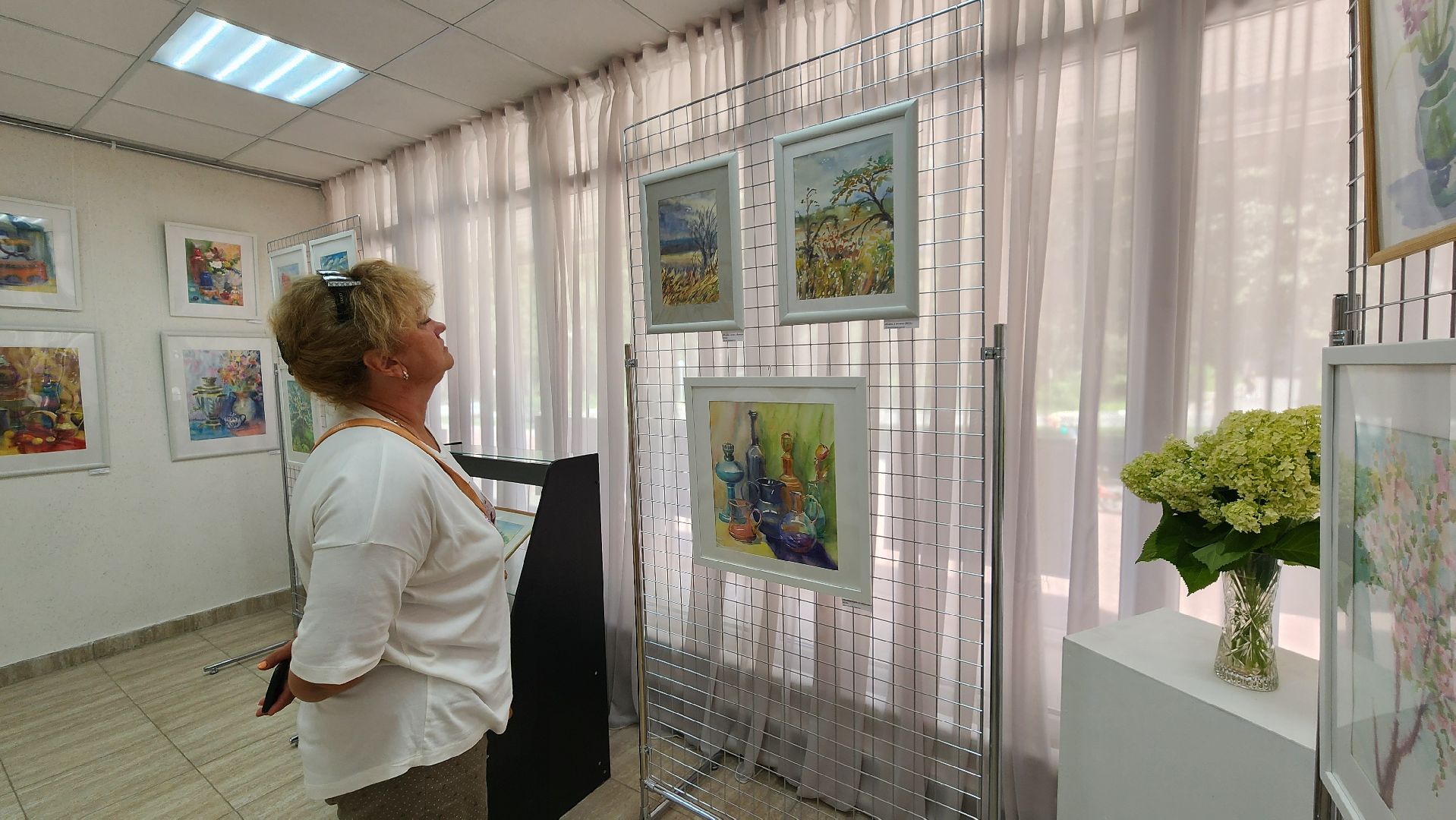 протвино,культура, живопись, историко-краеведческий музей, творчество,