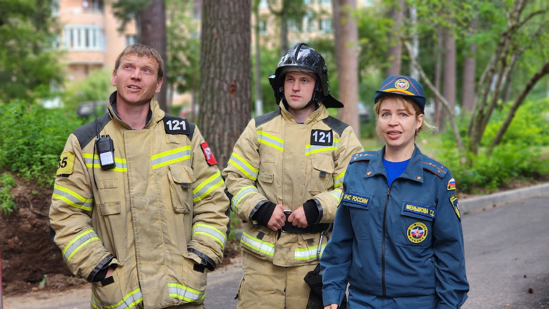 протвино, пожарная машина, дети, летний отдых, дк протон, дюц горизонт,