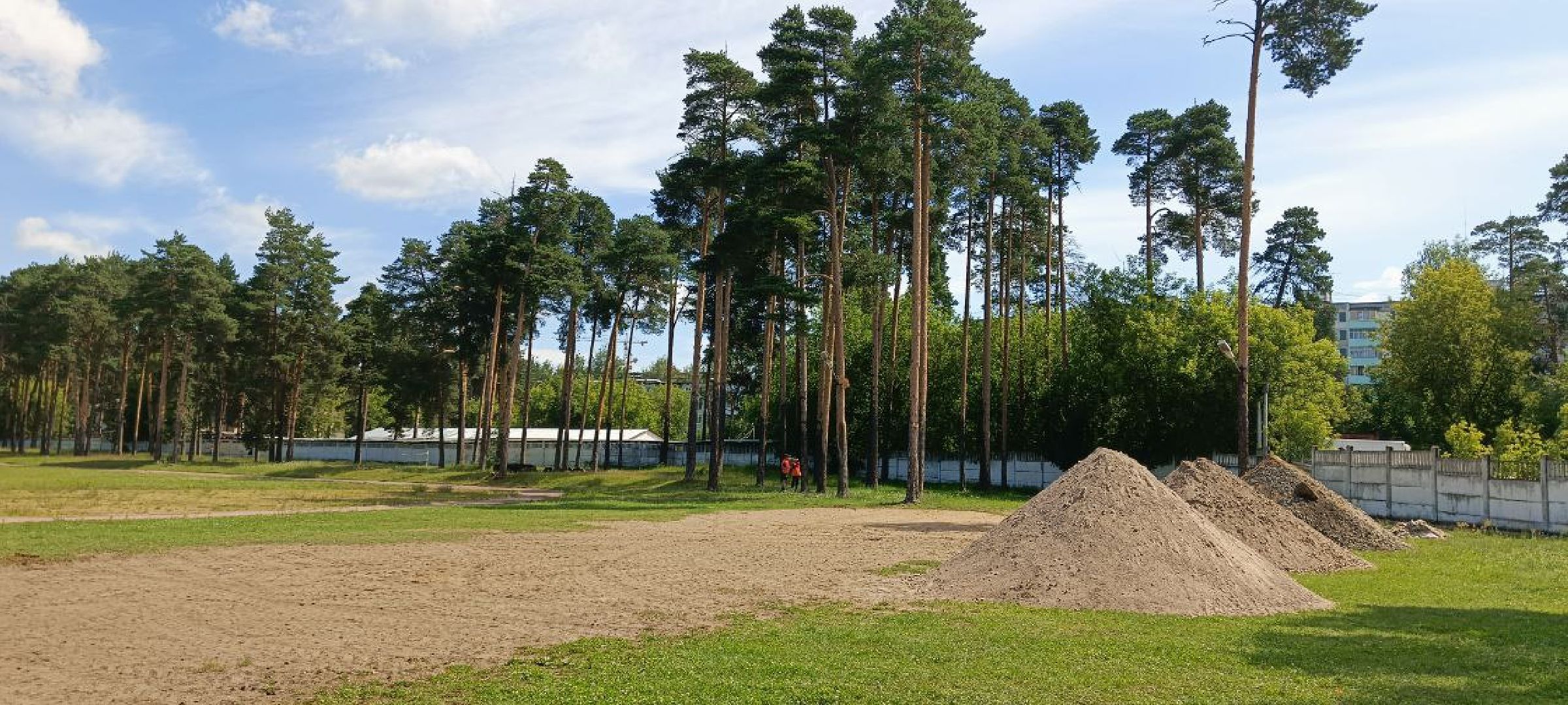 Дмитров, Минспорта, Стадион Торпедо,