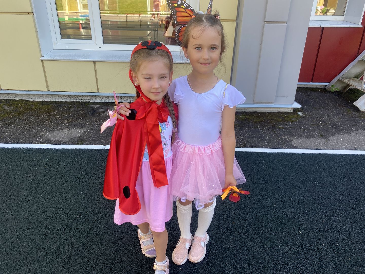 школа Попова Власиха, дошкольное отделение Попова, детский сад Солнышко, День бабочки, дошкольное образование,