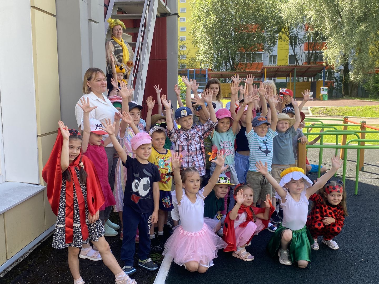 школа Попова Власиха, дошкольное отделение Попова, детский сад Солнышко, День бабочки, дошкольное образование,