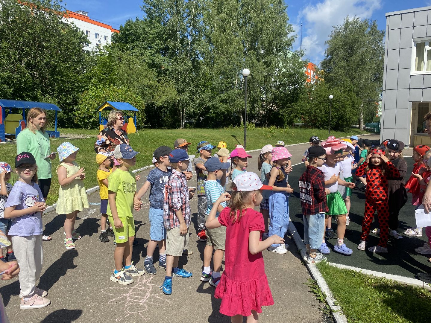 школа Попова Власиха, дошкольное отделение Попова, детский сад Солнышко, День бабочки, дошкольное образование,