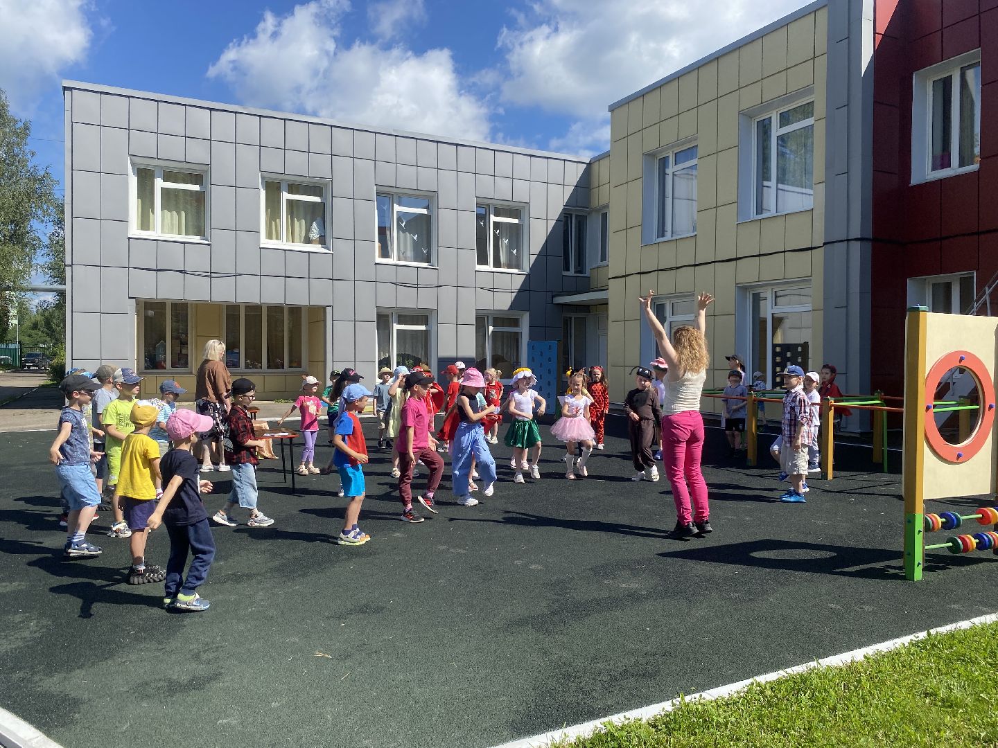 школа Попова Власиха, дошкольное отделение Попова, детский сад Солнышко, День бабочки, дошкольное образование,