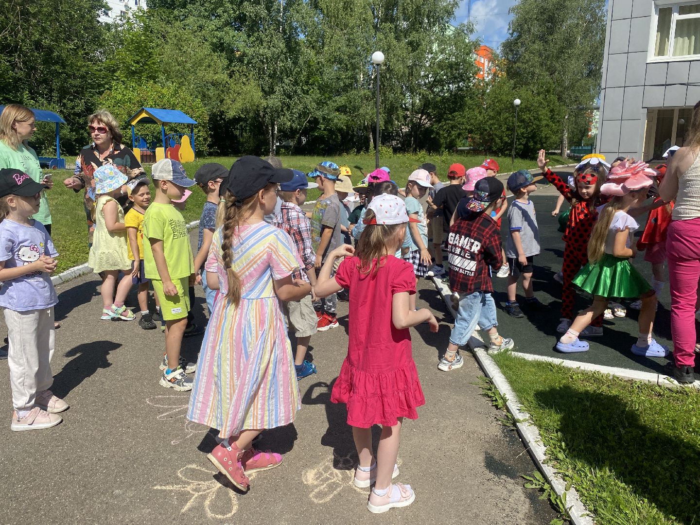 школа Попова Власиха, дошкольное отделение Попова, детский сад Солнышко, День бабочки, дошкольное образование,