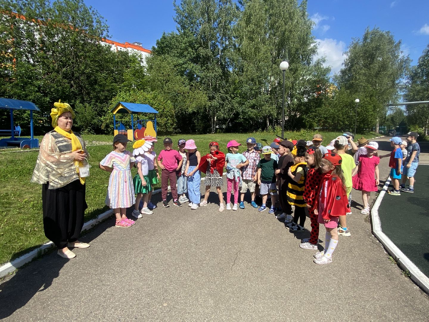 школа Попова Власиха, дошкольное отделение Попова, детский сад Солнышко, День бабочки, дошкольное образование,