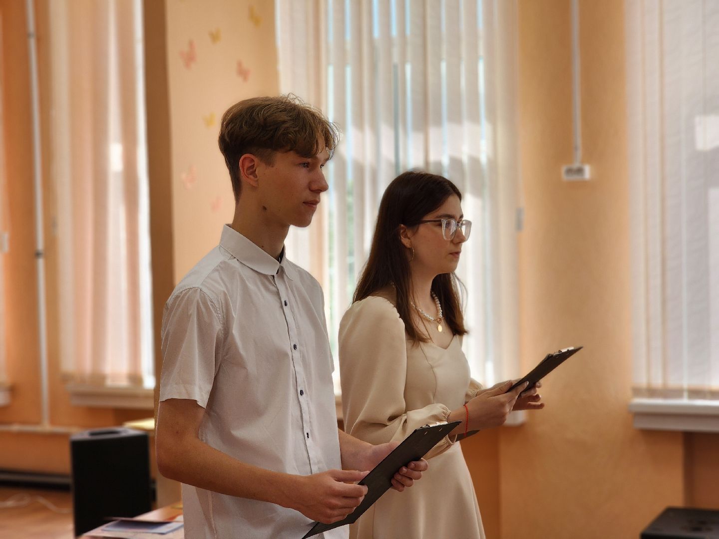 образование, воскресенск, школа, выпускники, вручение аттестатов,