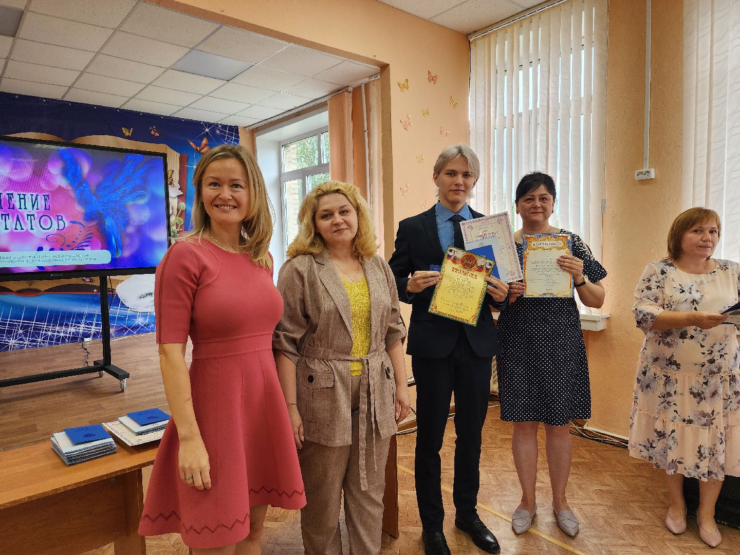 образование, воскресенск, школа, выпускники, вручение аттестатов,