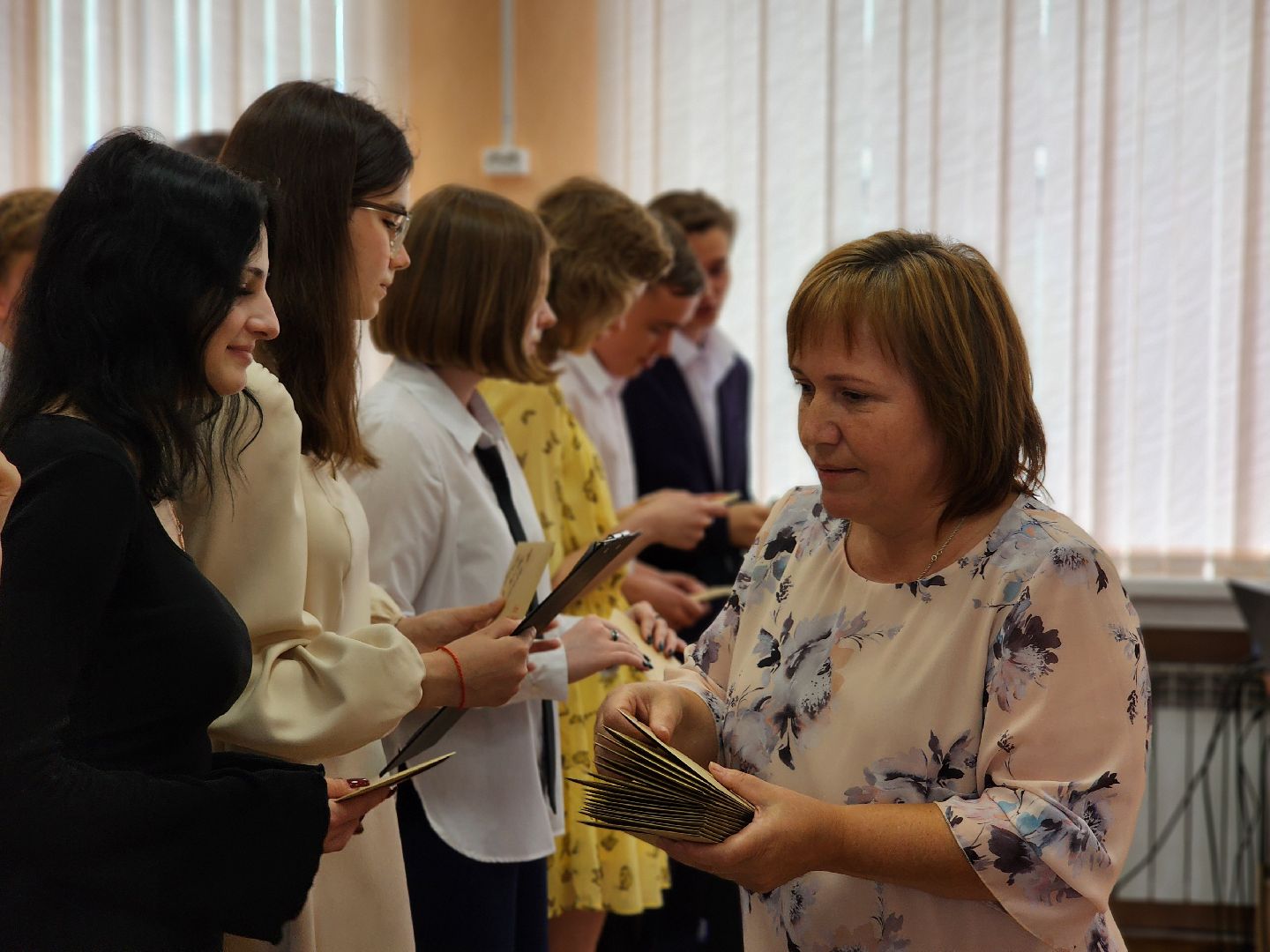 образование, воскресенск, школа, выпускники, вручение аттестатов,