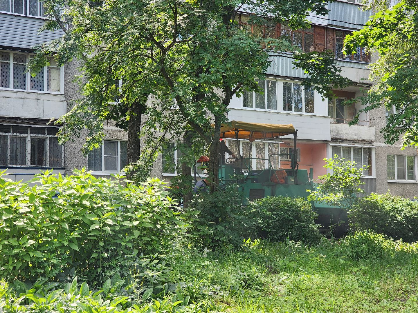 ногинск, благоустройство, ремонт, дворовая территория, общество, жители,