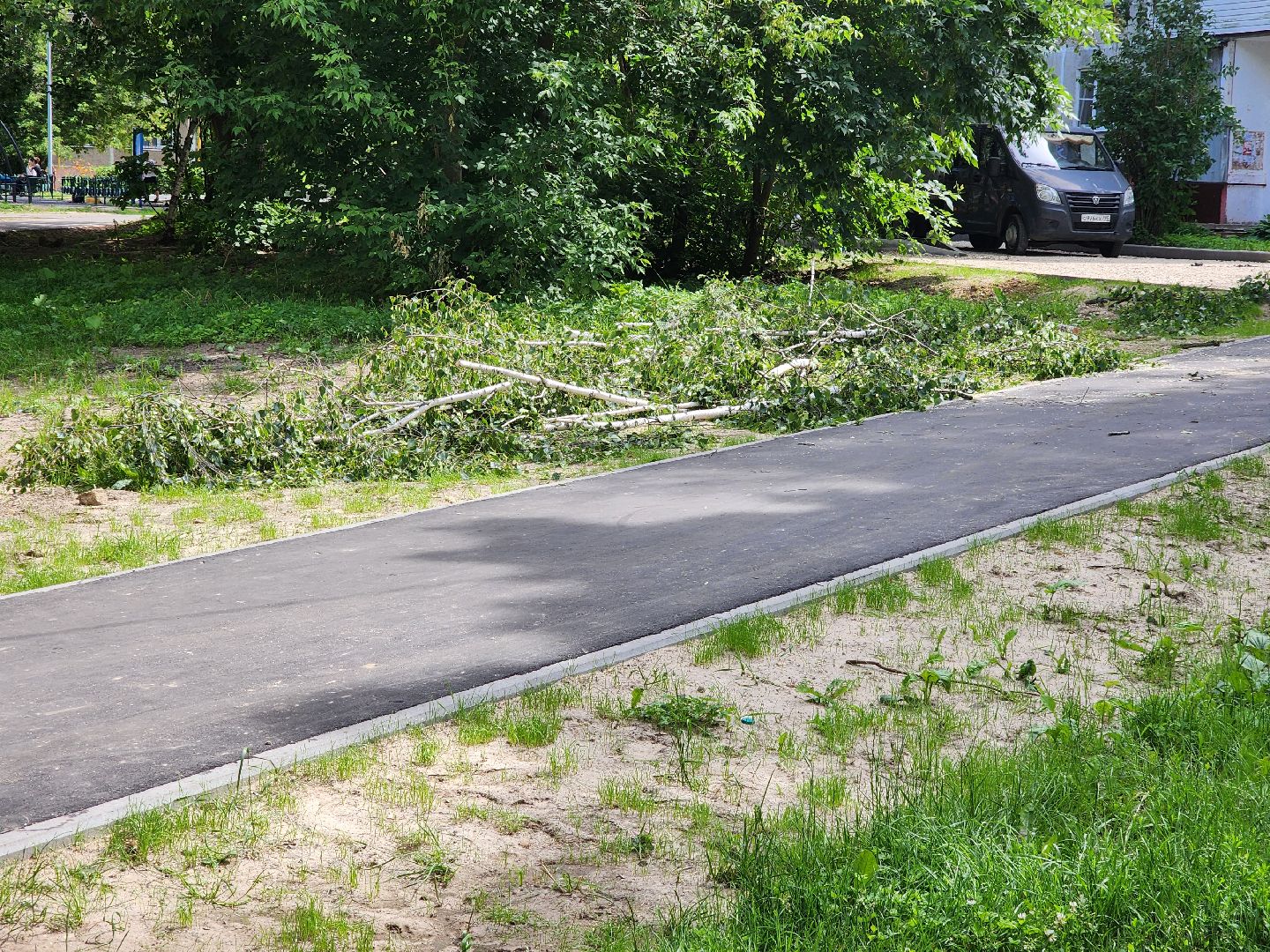 ногинск, благоустройство, ремонт, дворовая территория, общество, жители,