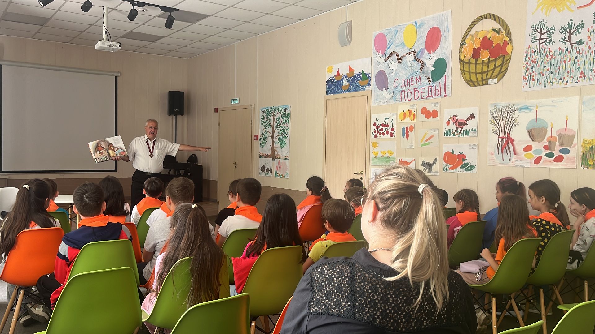 дети, школьники, писатель, поэт, детский писатель, сказки,