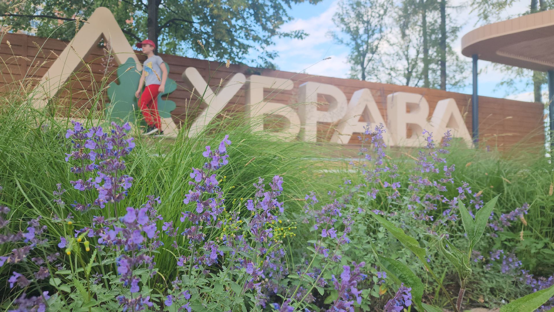 Павловский Посад, Городской округ Павловский Посад, Брак, Парк, Жители, Семья,