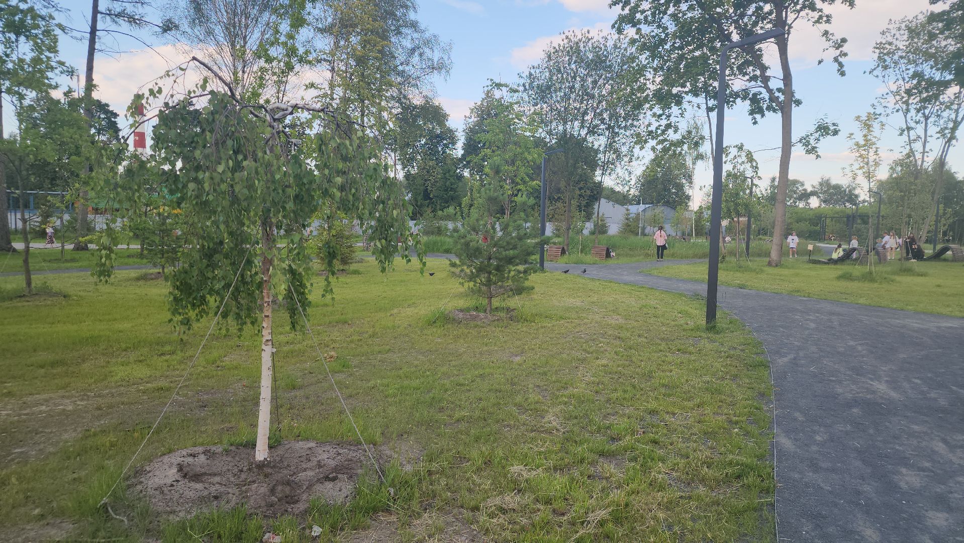 Павловский Посад, Городской округ Павловский Посад, Брак, Парк, Жители, Семья,