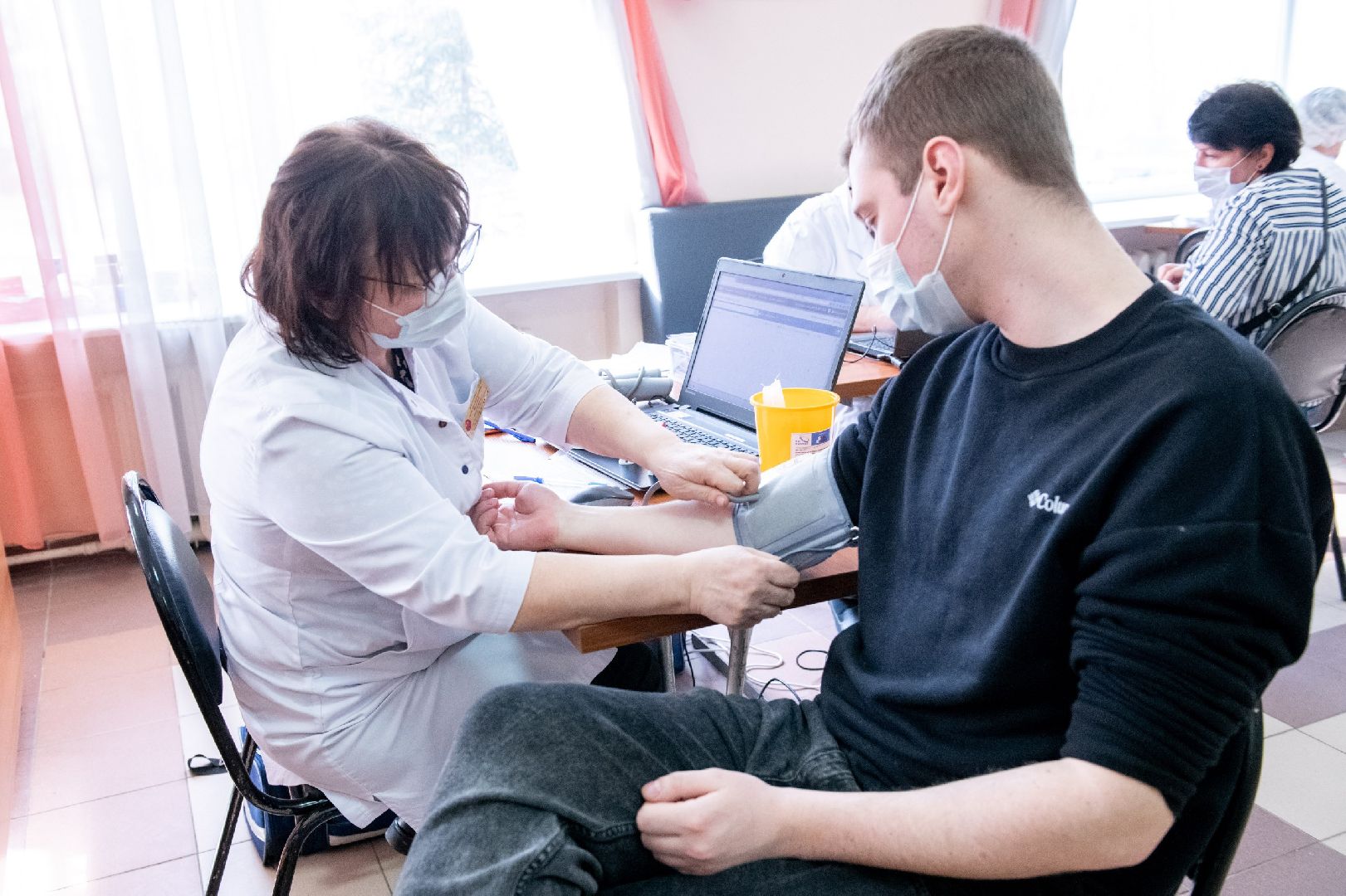 лыткарино, медицина, донорство, донор